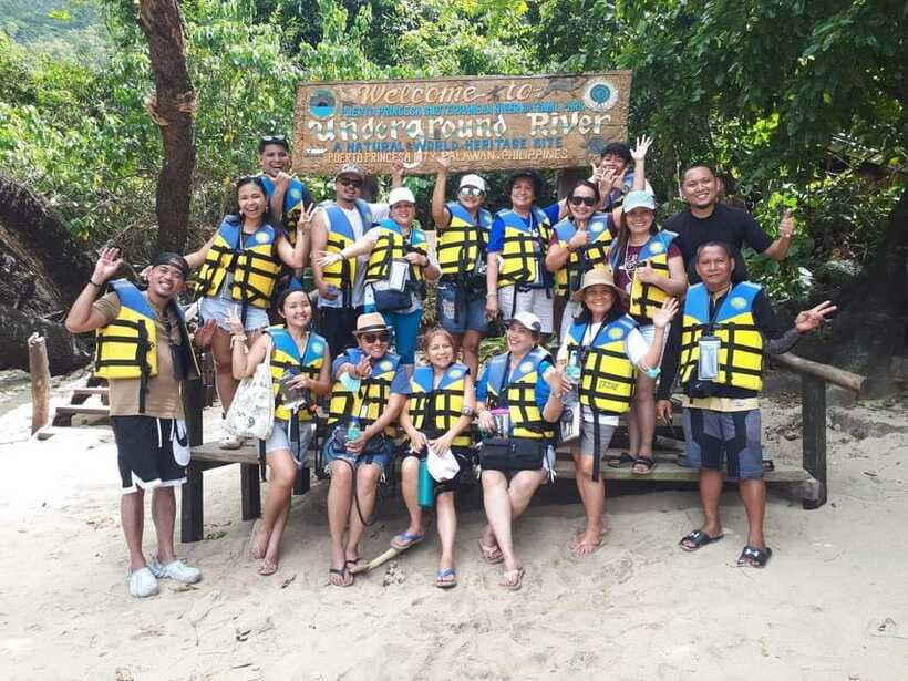 Underground River without Lunch - Who should book this Underground River tour, and who should skip it