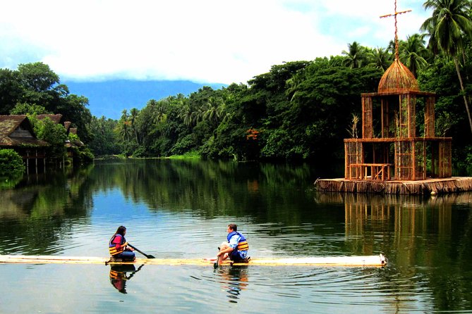Villa Escudero Tour with Lunch From Manila (SHARED) - Buffalo cart ride to Labasin Falls, with serenades and motion