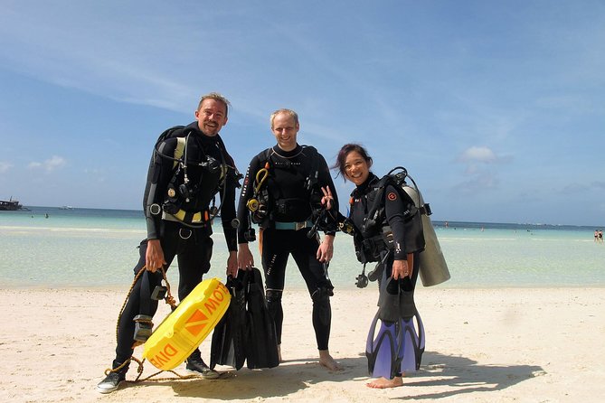 WaterColors - Discover Scuba Diving in Boracay - Key highlights to know before you go