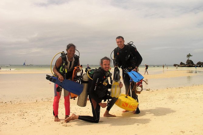 WaterColors - Open Water Diver Certification in Boracay - Packing and planning that keeps your course on track