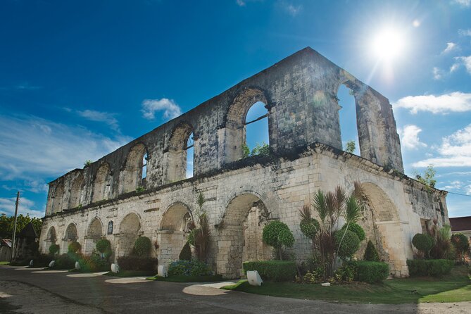 Whale Shark Encounter and Tumalog Waterfalls Tour - Oslob Stops After Snorkeling: Cuartel, Baluarte, and a National Treasure Church