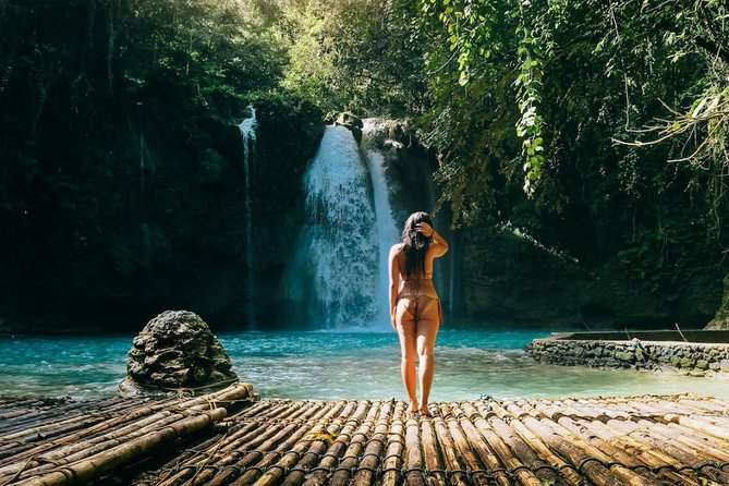 Whale Shark Encounter & Sumilon Sandbar & Canyoneering in Kawasan Falls - Meals, Towels, and Small Comfort Wins That Matter