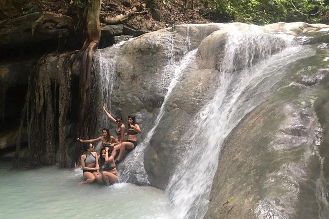 Whale Shark Swimming Experience and Aguinid Falls from Cebu - The boat ride details you’ll care about